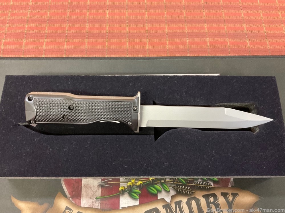 arsenal rs-1 aow nfa knife / gun 5280 armory-img-1
