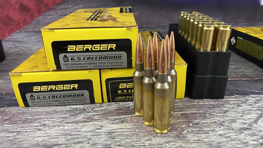 60rd Berger 6.5 Creedmoor 130 grain Hybrid OTM tactical 60 rounds 65-31021-img-0