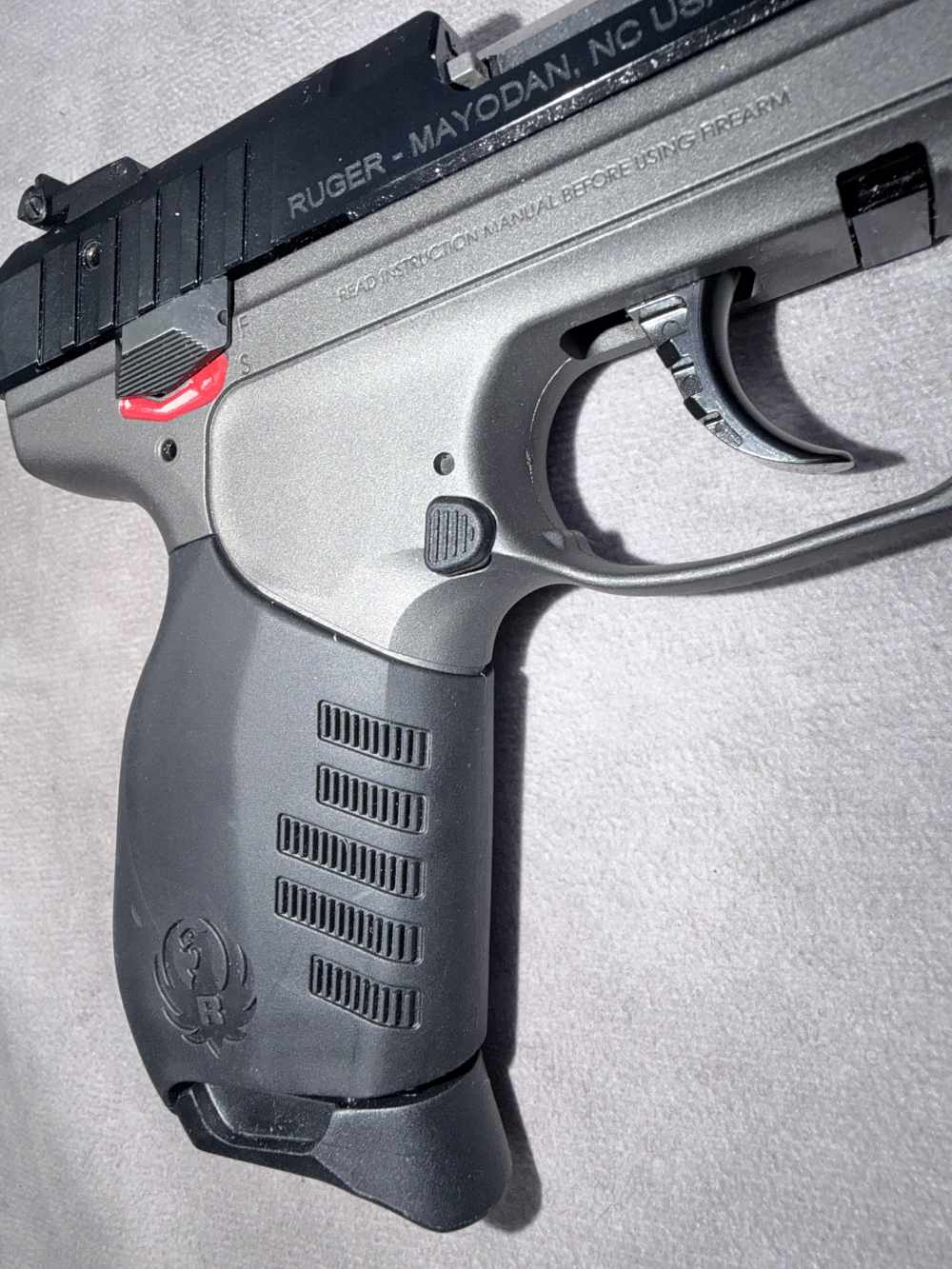 USED! RUGER MODEL SR22 .22LR PISTOL 3.5” BARREL 2 MAGS PENNY $.01-img-7