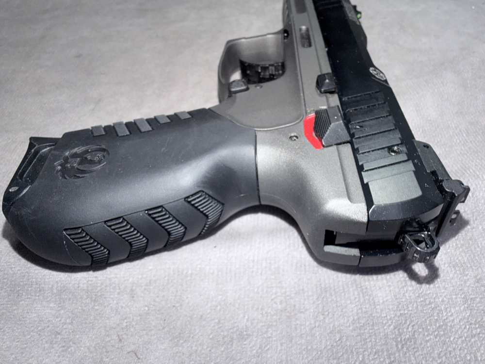 USED! RUGER MODEL SR22 .22LR PISTOL 3.5” BARREL 2 MAGS PENNY $.01-img-14