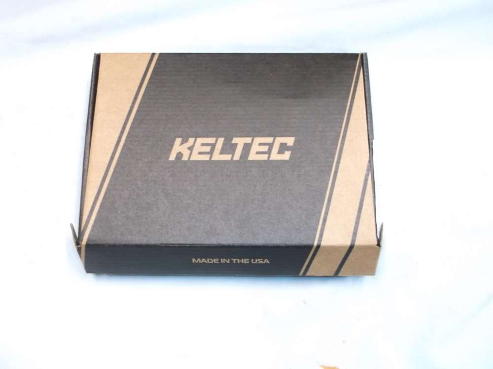KEL TEC PR-3AT 380ACP PISTOL SEMI-AUTO W/STRIPER CLIPS (NIB )-img-1