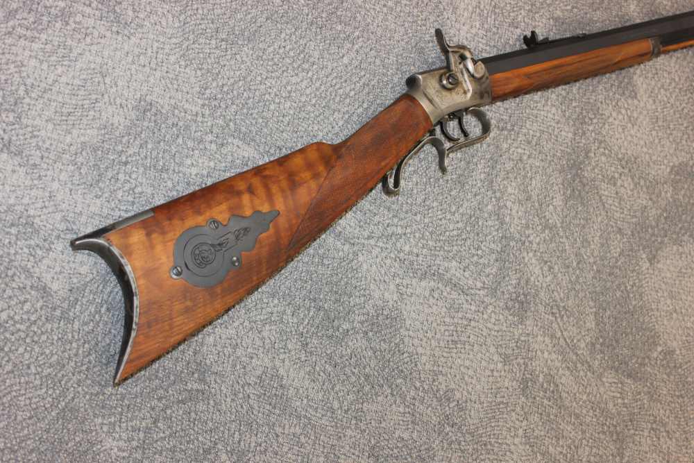 Dixie Gun Works "Wesson" .50 Black Powder Muzzleloading Cap & Ball rifle! -img-5