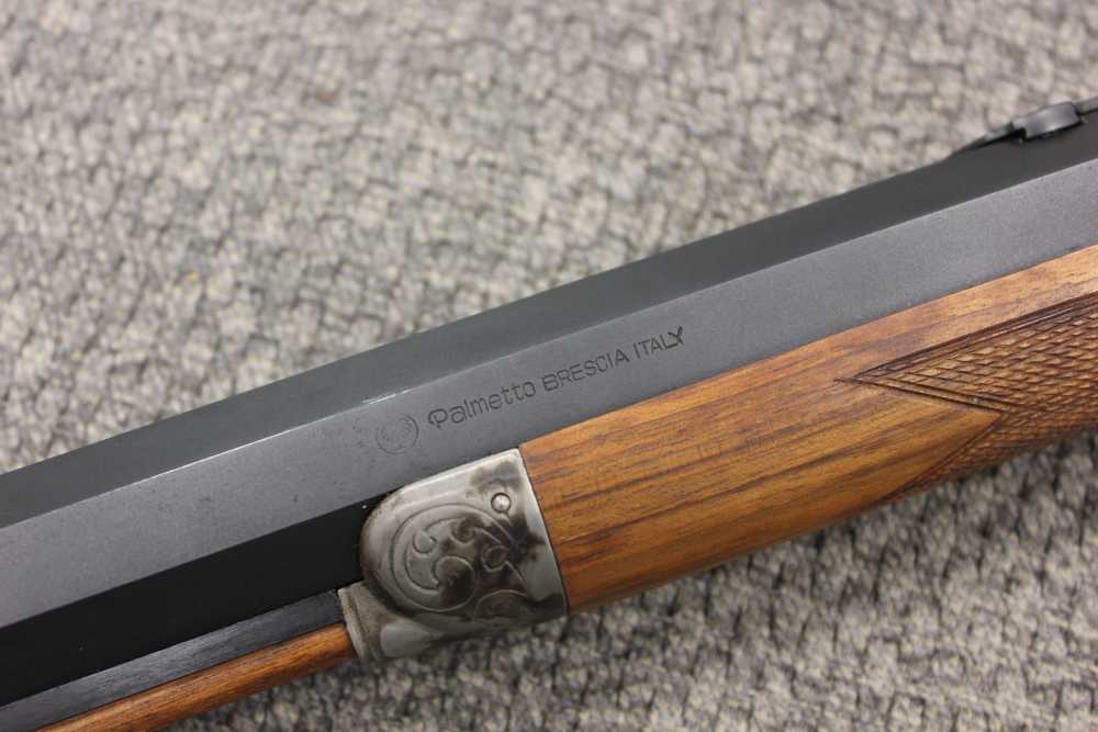 Dixie Gun Works "Wesson" .50 Black Powder Muzzleloading Cap & Ball rifle! -img-15