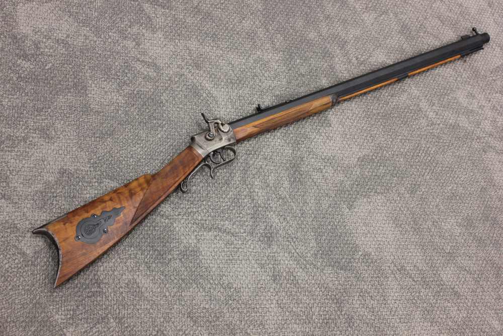 Dixie Gun Works "Wesson" .50 Black Powder Muzzleloading Cap & Ball rifle! -img-4