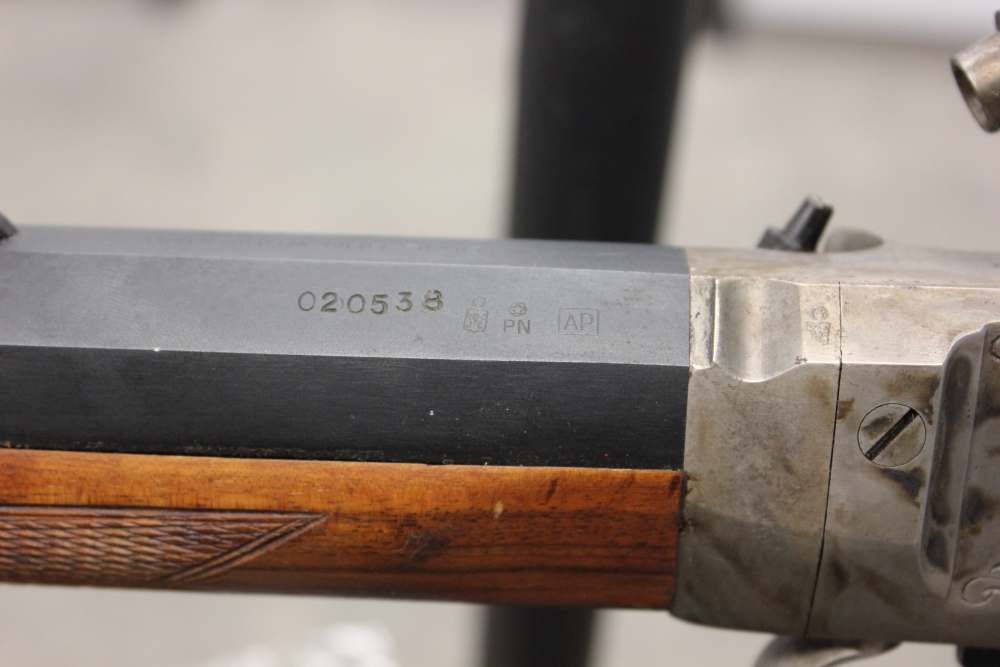 Dixie Gun Works "Wesson" .50 Black Powder Muzzleloading Cap & Ball rifle! -img-16