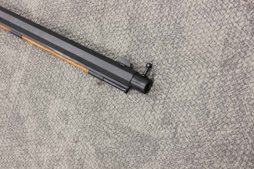 Dixie Gun Works "Wesson" .50 Black Powder Muzzleloading Cap & Ball rifle! -img-17