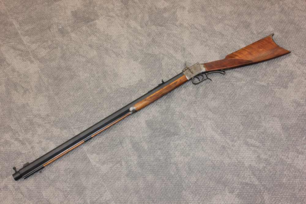 Dixie Gun Works "Wesson" .50 Black Powder Muzzleloading Cap & Ball rifle! -img-7