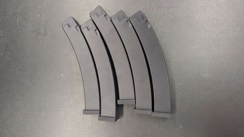 HK Umarex MP5 .22lr Magazine 25 Round Black ASA Mag-img-6