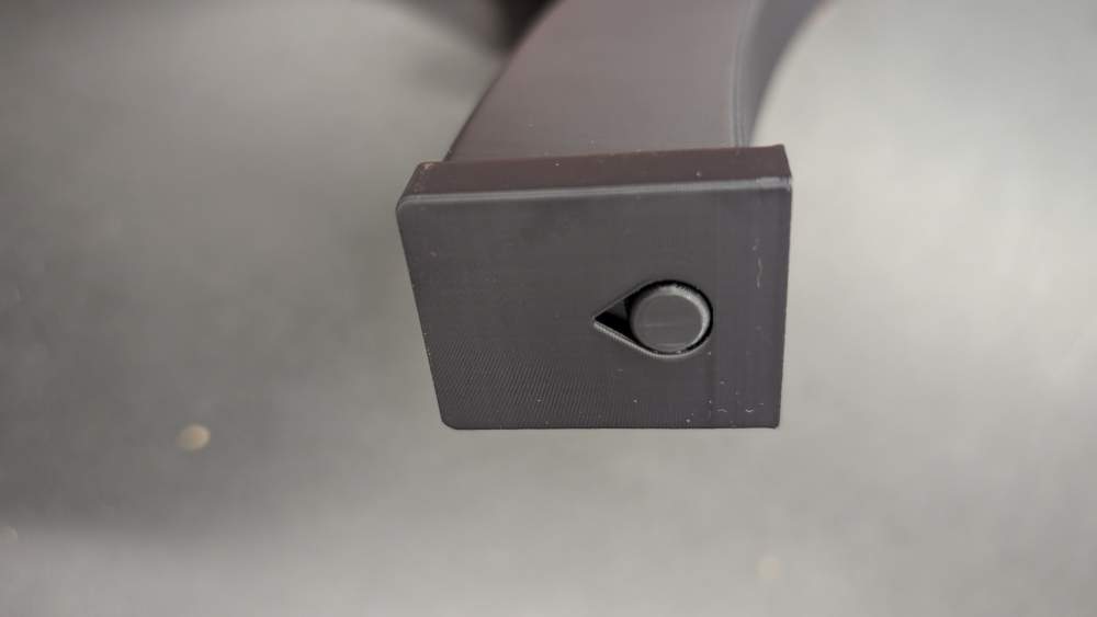 HK Umarex MP5 .22lr Magazine 25 Round Black ASA Mag-img-5