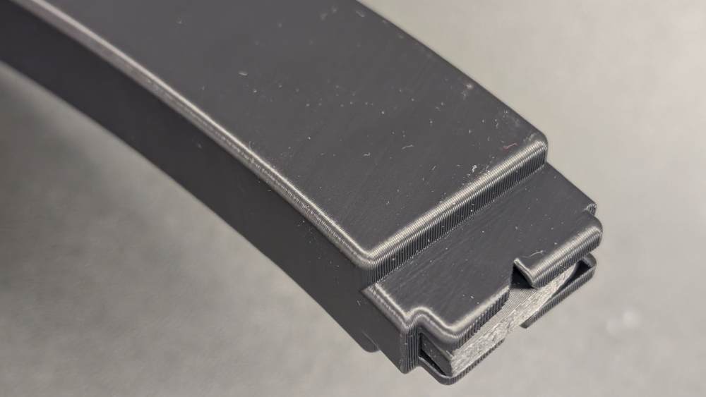 HK Umarex MP5 .22lr Magazine 25 Round Black ASA Mag-img-4