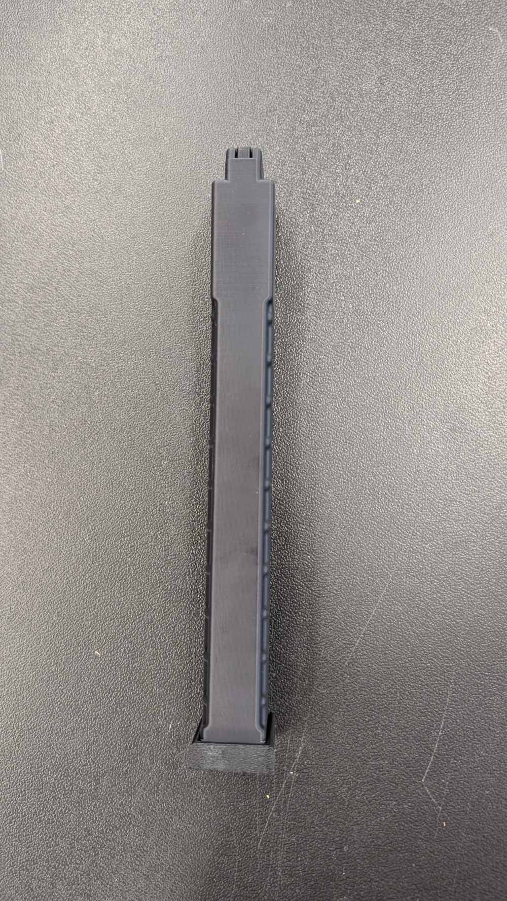 HK Umarex MP5 .22lr Magazine 25 Round Black ASA Straight Waffle Mag-img-6