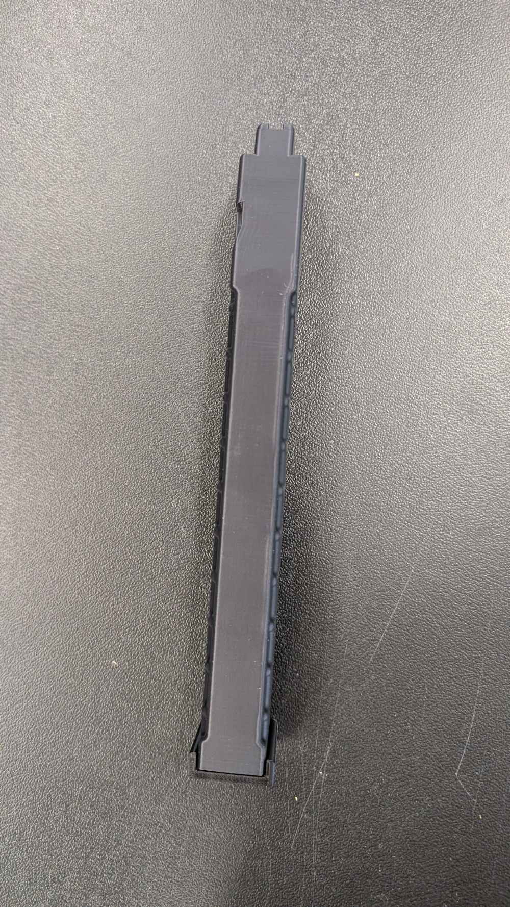 HK Umarex MP5 .22lr Magazine 25 Round Black ASA Straight Waffle Mag-img-5