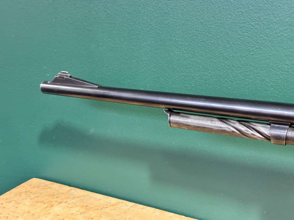 Remington 141 .35 Rem Pump Action Rifle 24" w/ Leupold M8 4X-img-12