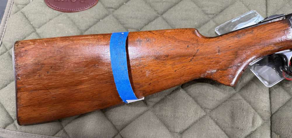 Savage 1903 Pump-Action Rifle-img-1