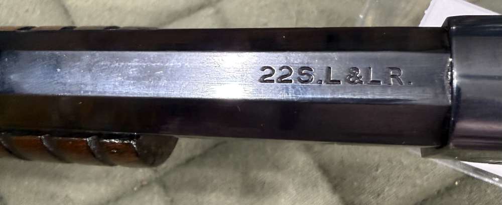 Savage 1903 Pump-Action Rifle-img-8