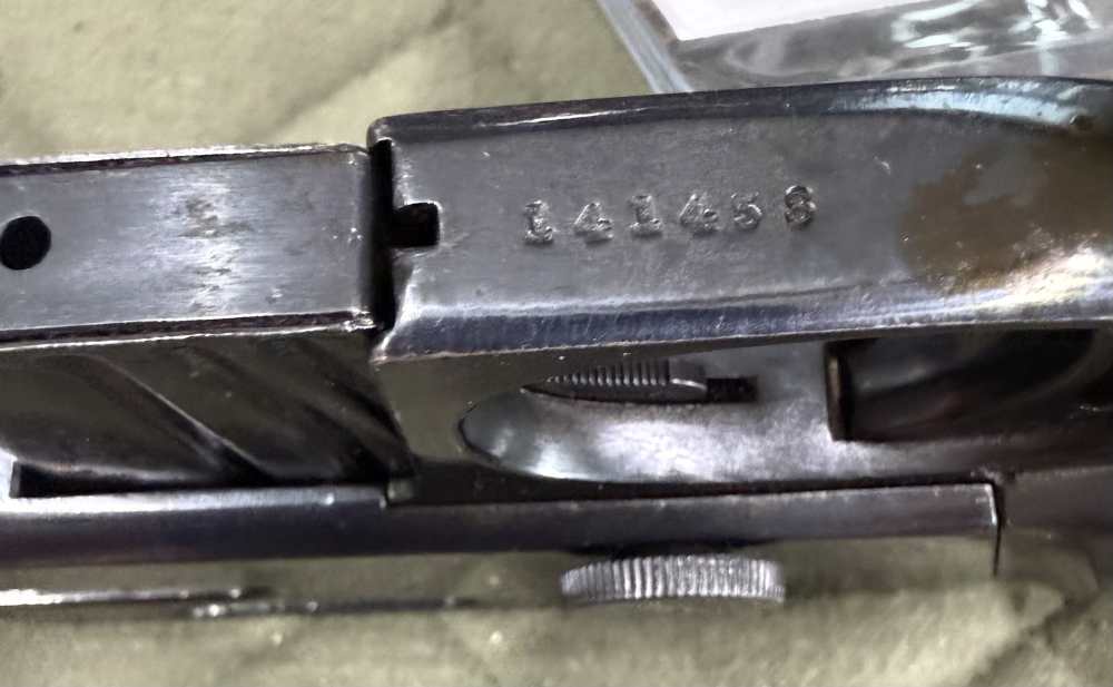 Savage 1903 Pump-Action Rifle-img-7