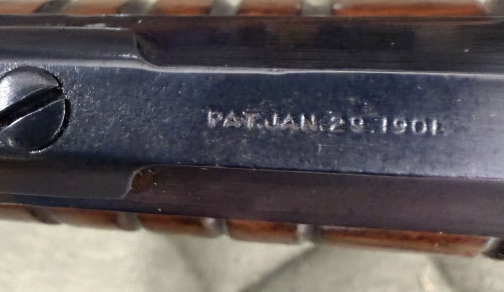 Savage 1903 Pump-Action Rifle-img-9