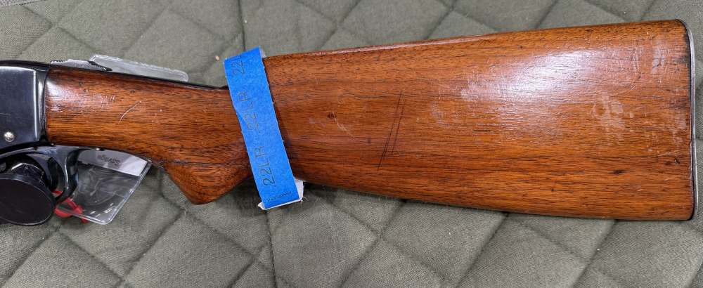 Savage 1903 Pump-Action Rifle-img-4