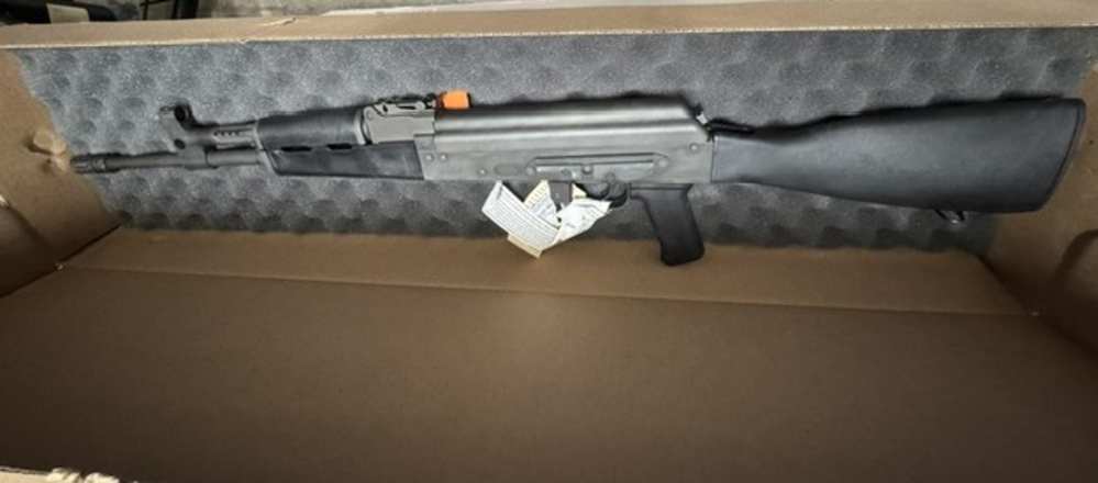Century Arms VSKA 7.62x39mm Semi-Automatic Rifle AK47-img-1