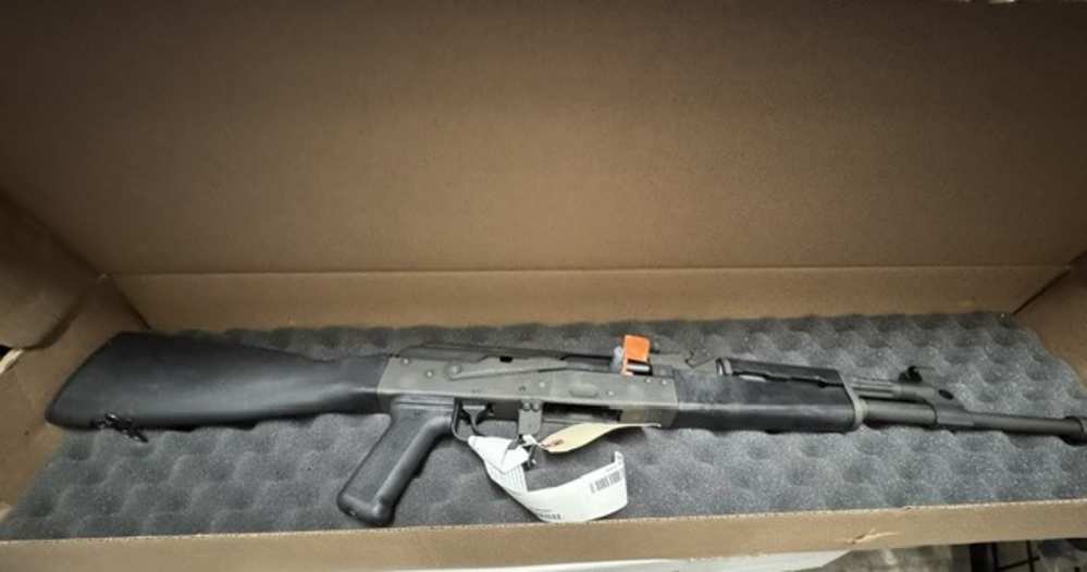 Century Arms VSKA 7.62x39mm Semi-Automatic Rifle AK47-img-0
