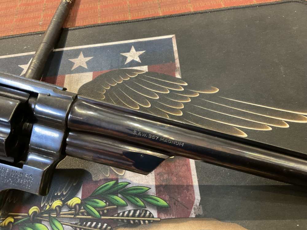 smith & wesson 27-2 357 mag 8 3/8" revolver 5280 armory-img-8