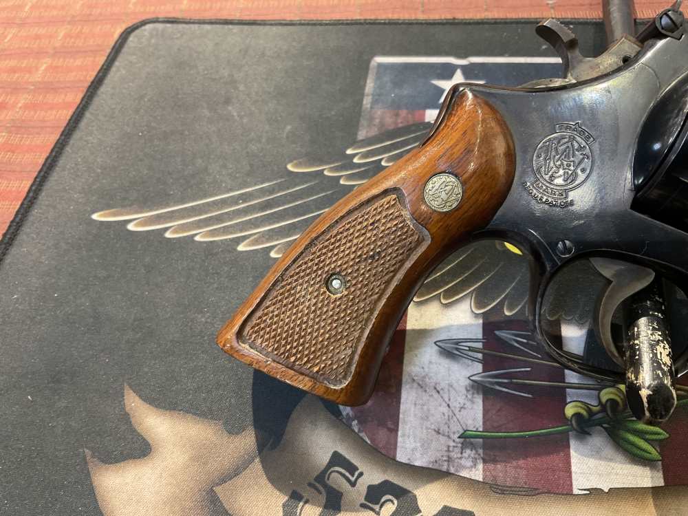 smith & wesson 27-2 357 mag 8 3/8" revolver 5280 armory-img-6
