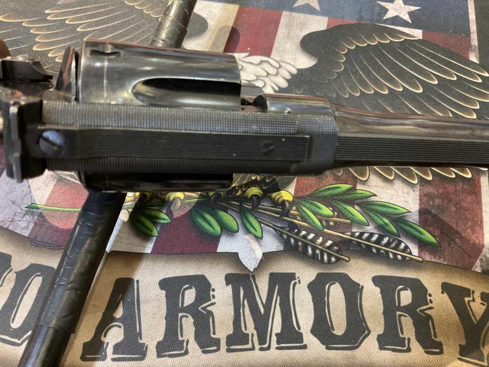 smith & wesson 27-2 357 mag 8 3/8" revolver 5280 armory-img-13