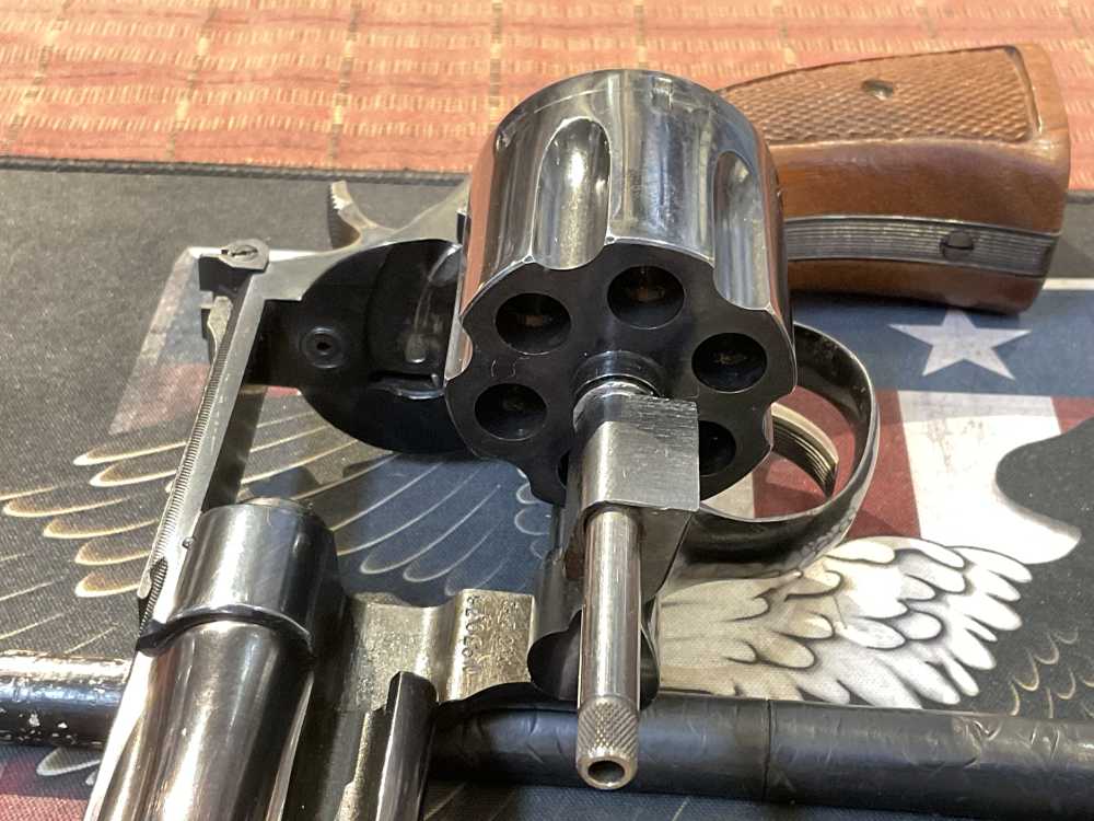 smith & wesson 27-2 357 mag 8 3/8" revolver 5280 armory-img-16