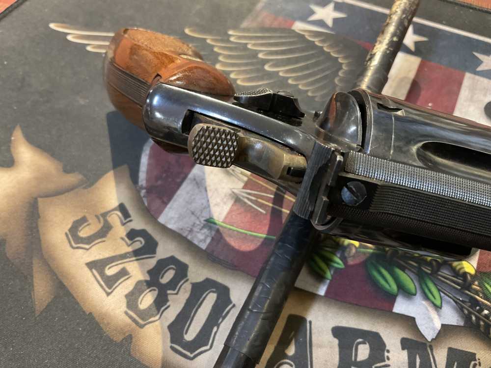 smith & wesson 27-2 357 mag 8 3/8" revolver 5280 armory-img-10