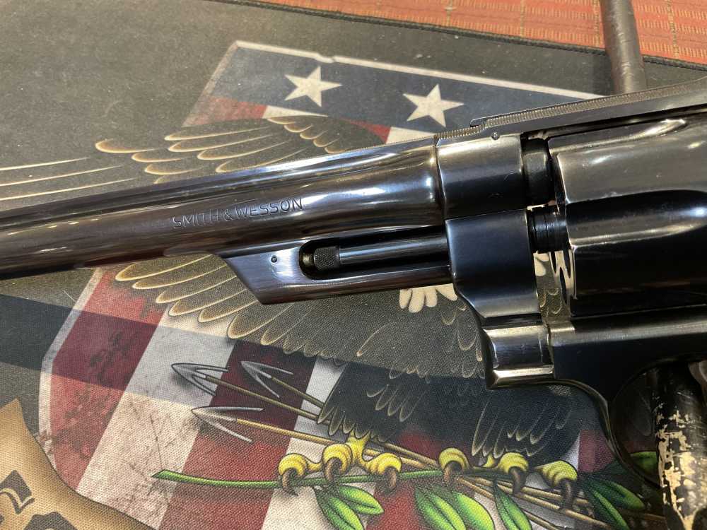 smith & wesson 27-2 357 mag 8 3/8" revolver 5280 armory-img-3