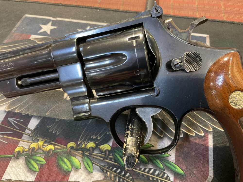 smith & wesson 27-2 357 mag 8 3/8" revolver 5280 armory-img-2