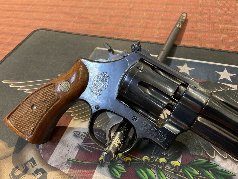 smith & wesson 27-2 357 mag 8 3/8" revolver 5280 armory-img-7