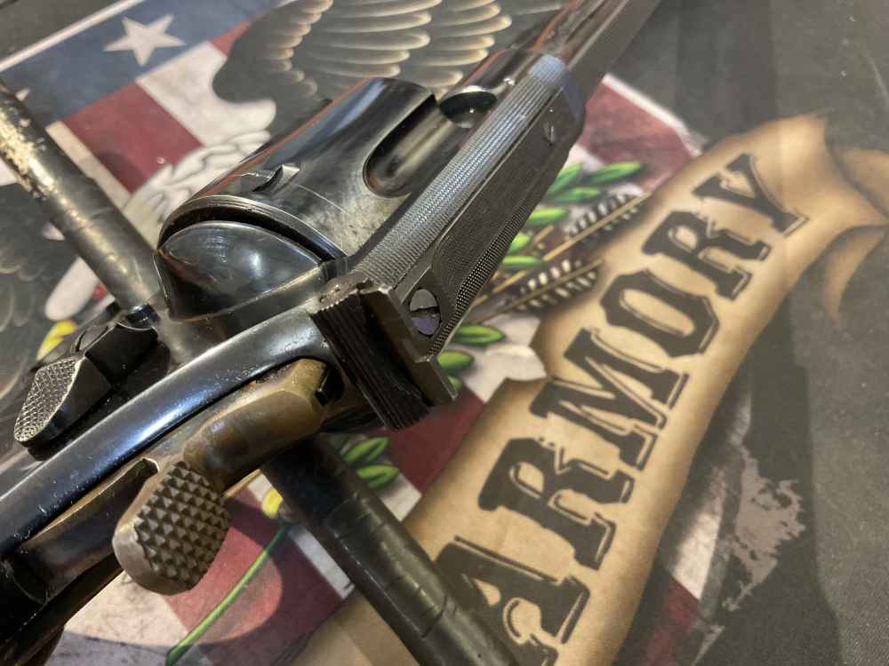 smith & wesson 27-2 357 mag 8 3/8" revolver 5280 armory-img-12