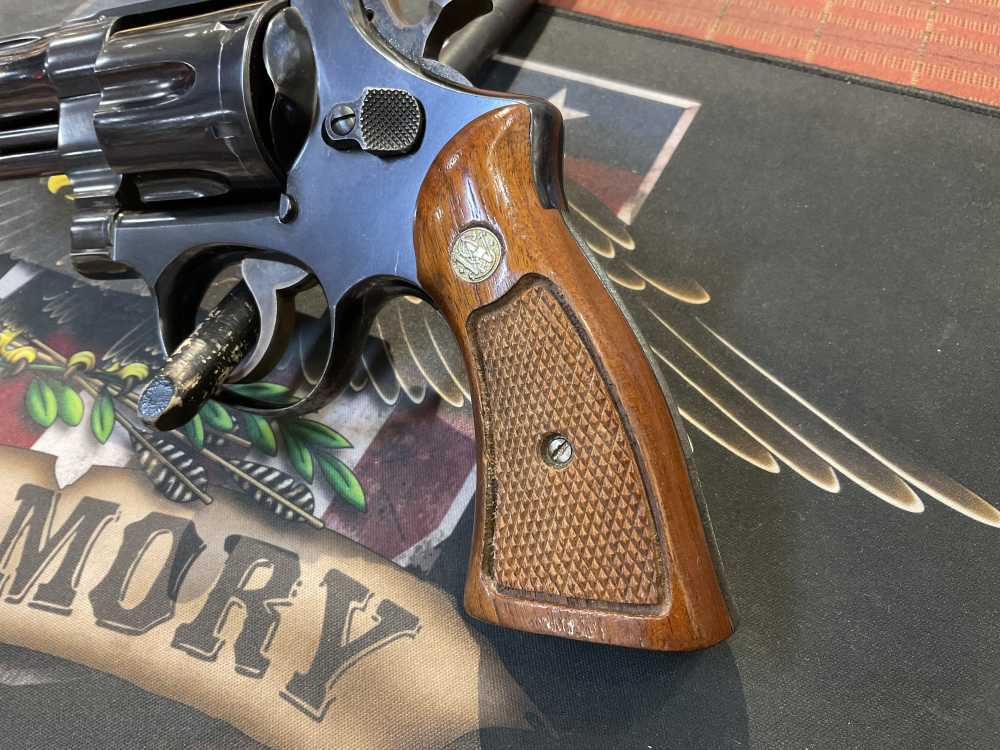 smith & wesson 27-2 357 mag 8 3/8" revolver 5280 armory-img-1