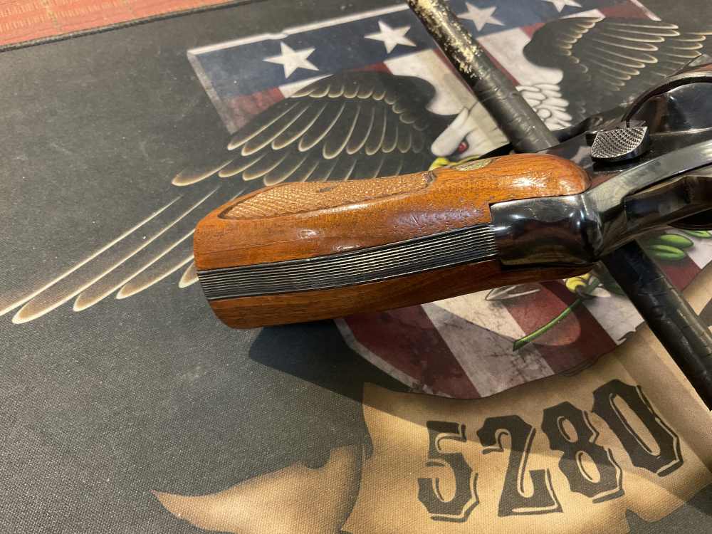 smith & wesson 27-2 357 mag 8 3/8" revolver 5280 armory-img-11