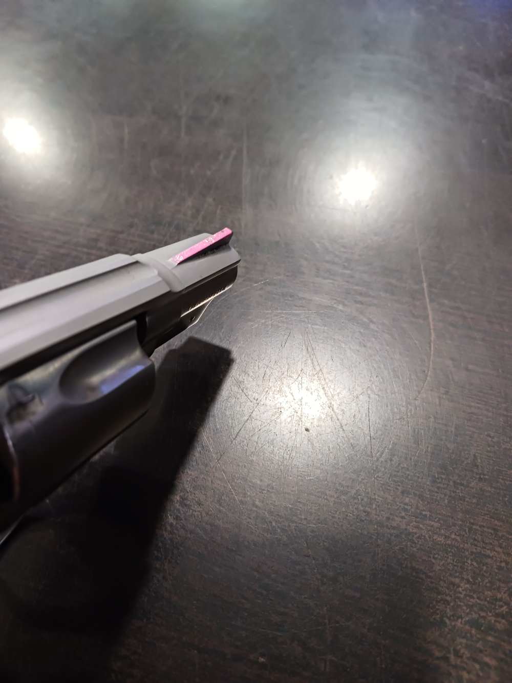 TAURUS 85 38 SPECIAL 2" DOUBLE ACTION REVOLVER USED-img-7