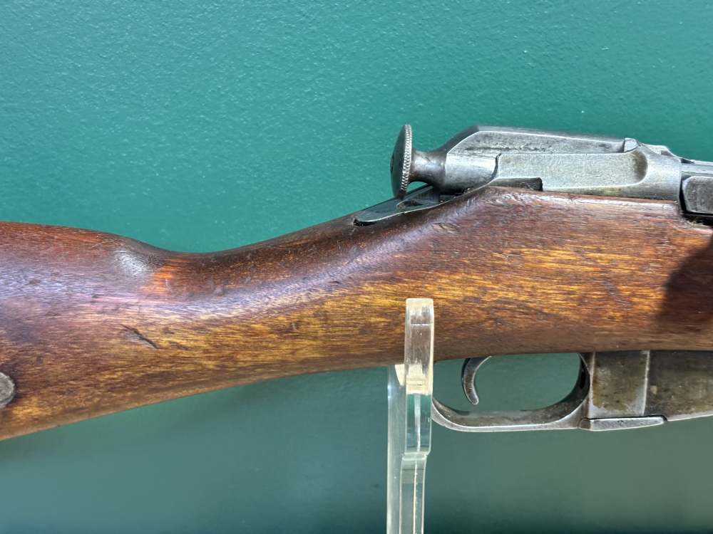 Russian Mosin Nagant M91/30 91/30 7.62x54R WWII Russia Rifle 1940 Marked-img-4
