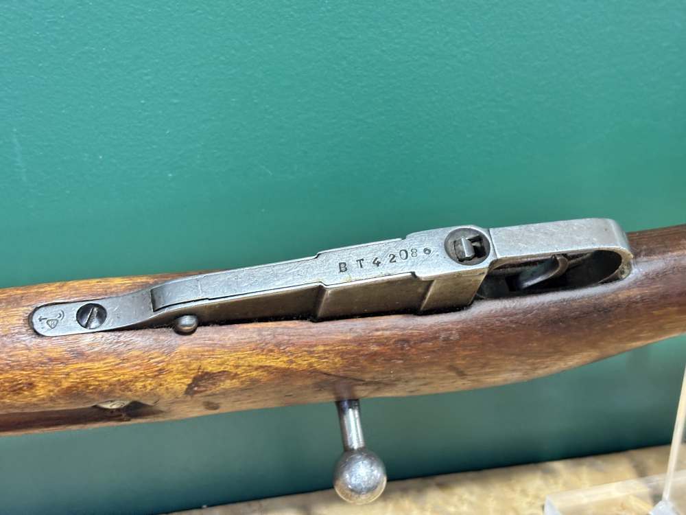 Russian Mosin Nagant M91/30 91/30 7.62x54R WWII Russia Rifle 1940 Marked-img-18