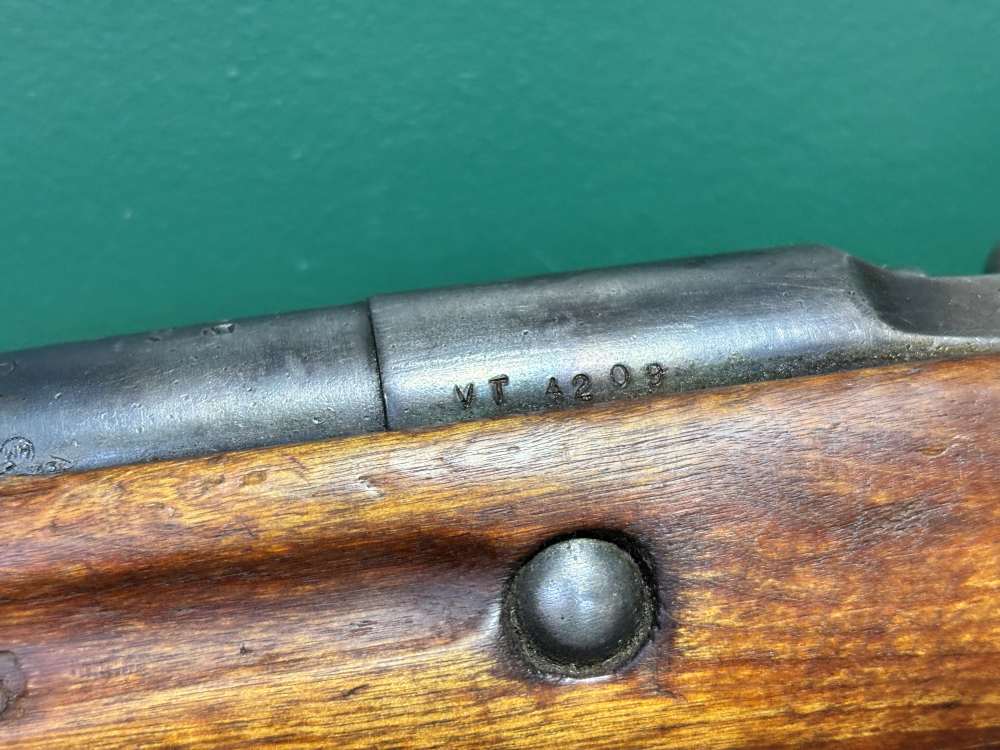 Russian Mosin Nagant M91/30 91/30 7.62x54R WWII Russia Rifle 1940 Marked-img-15