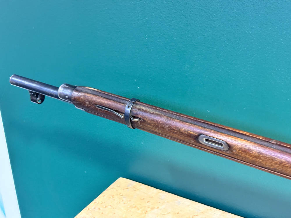 Russian Mosin Nagant M91/30 91/30 7.62x54R WWII Russia Rifle 1940 Marked-img-19