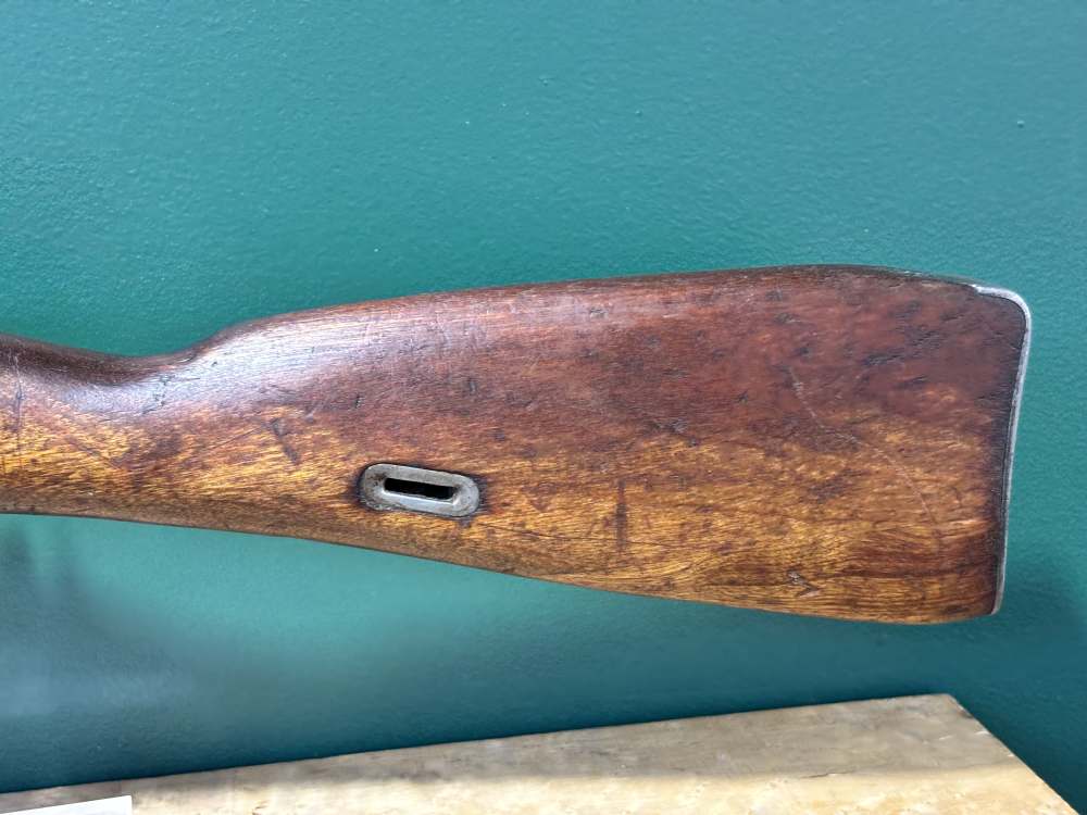 Russian Mosin Nagant M91/30 91/30 7.62x54R WWII Russia Rifle 1940 Marked-img-10