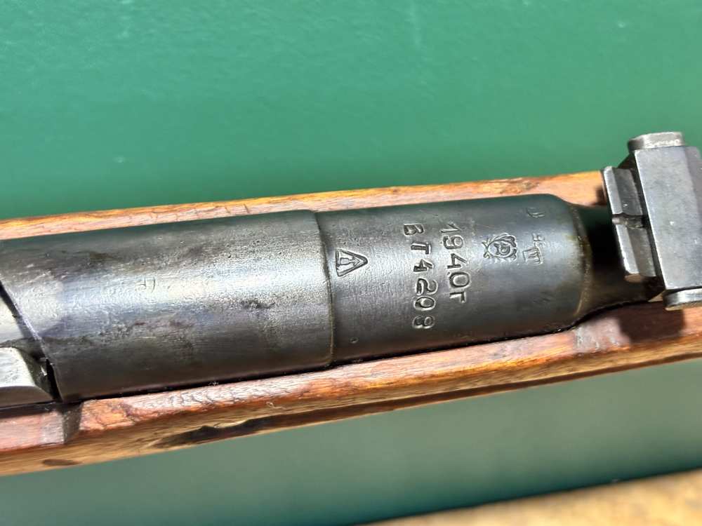 Russian Mosin Nagant M91/30 91/30 7.62x54R WWII Russia Rifle 1940 Marked-img-8