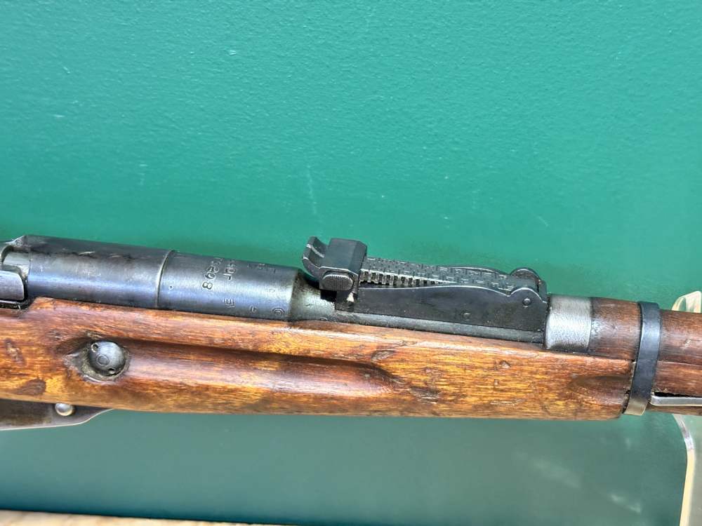 Russian Mosin Nagant M91/30 91/30 7.62x54R WWII Russia Rifle 1940 Marked-img-2
