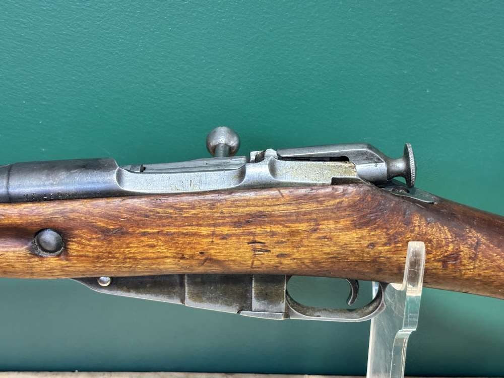 Russian Mosin Nagant M91/30 91/30 7.62x54R WWII Russia Rifle 1940 Marked-img-9