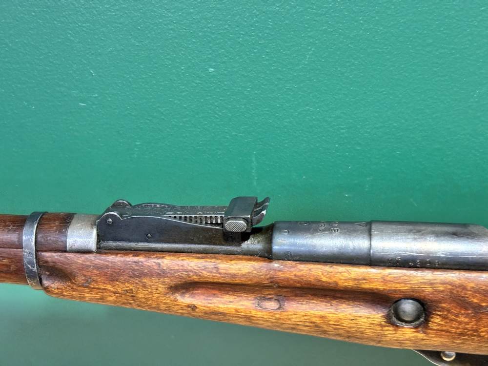 Russian Mosin Nagant M91/30 91/30 7.62x54R WWII Russia Rifle 1940 Marked-img-12