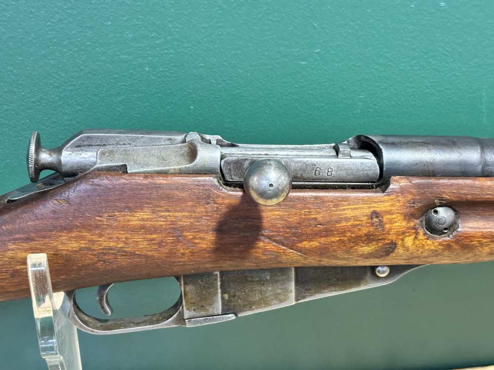 Russian Mosin Nagant M91/30 91/30 7.62x54R WWII Russia Rifle 1940 Marked-img-3