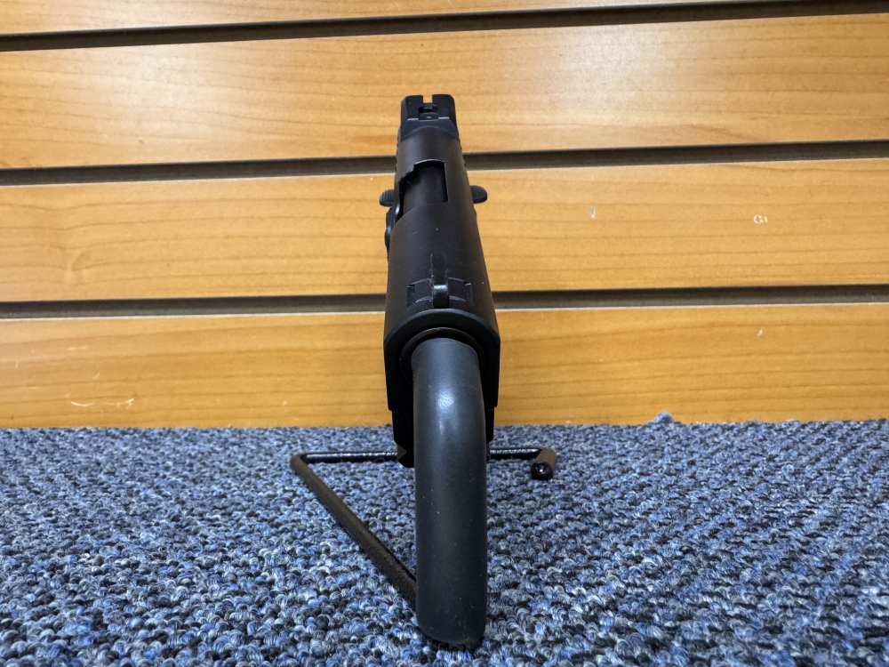 Girsan Witnness2311SC Brat 9x19 3.2" BRL w/ Original Case & 17 Rd Mag-img-4