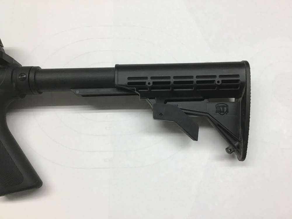 Mossberg Semi-Auto Rifle Model: 715T Caliber: .22 LR-img-3