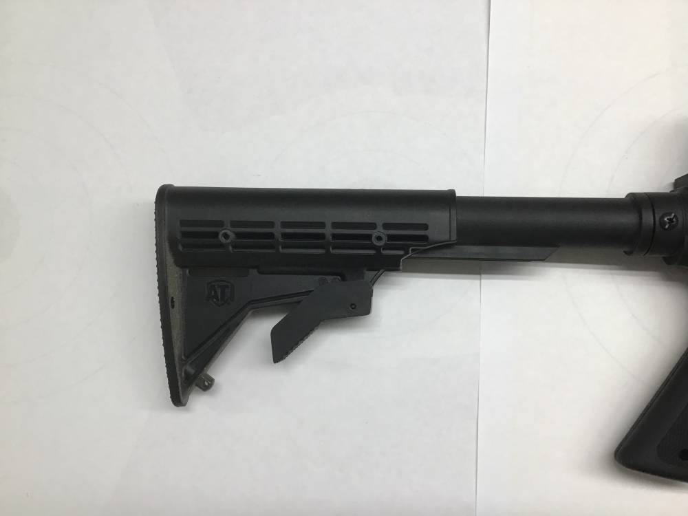 Mossberg Semi-Auto Rifle Model: 715T Caliber: .22 LR-img-6