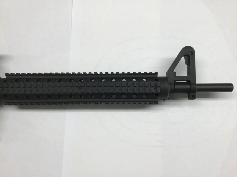 Mossberg Semi-Auto Rifle Model: 715T Caliber: .22 LR-img-2
